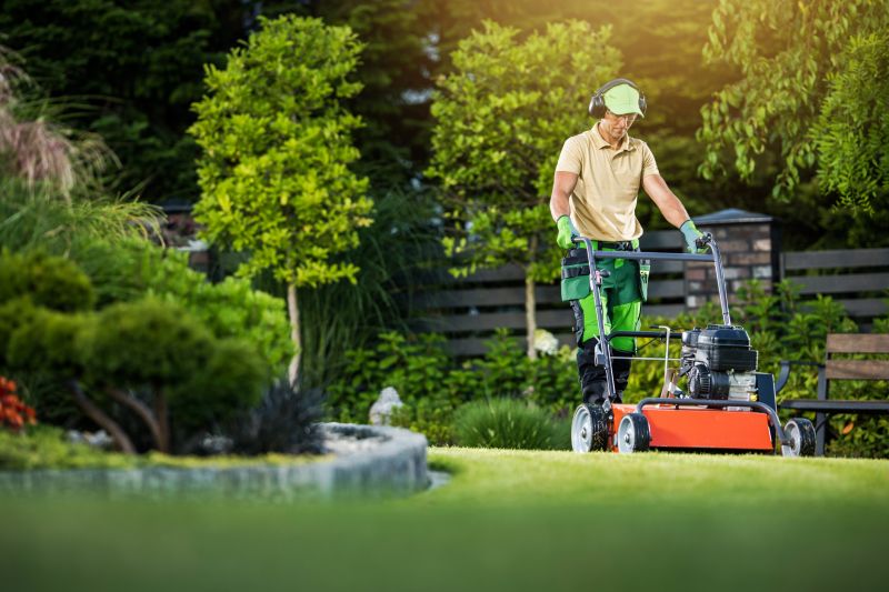 Specialized Lawn Care Experts