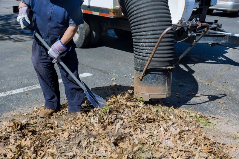 Seasonal Clean Up Services