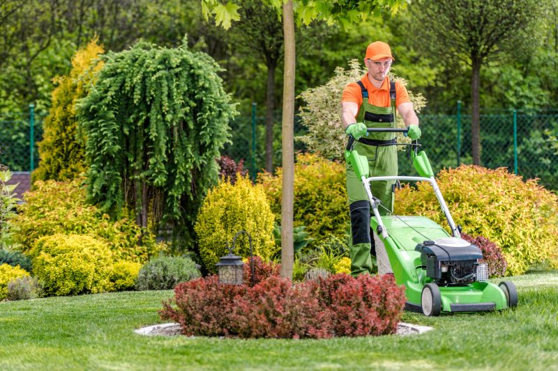 Local Lawn Maintenance Companies